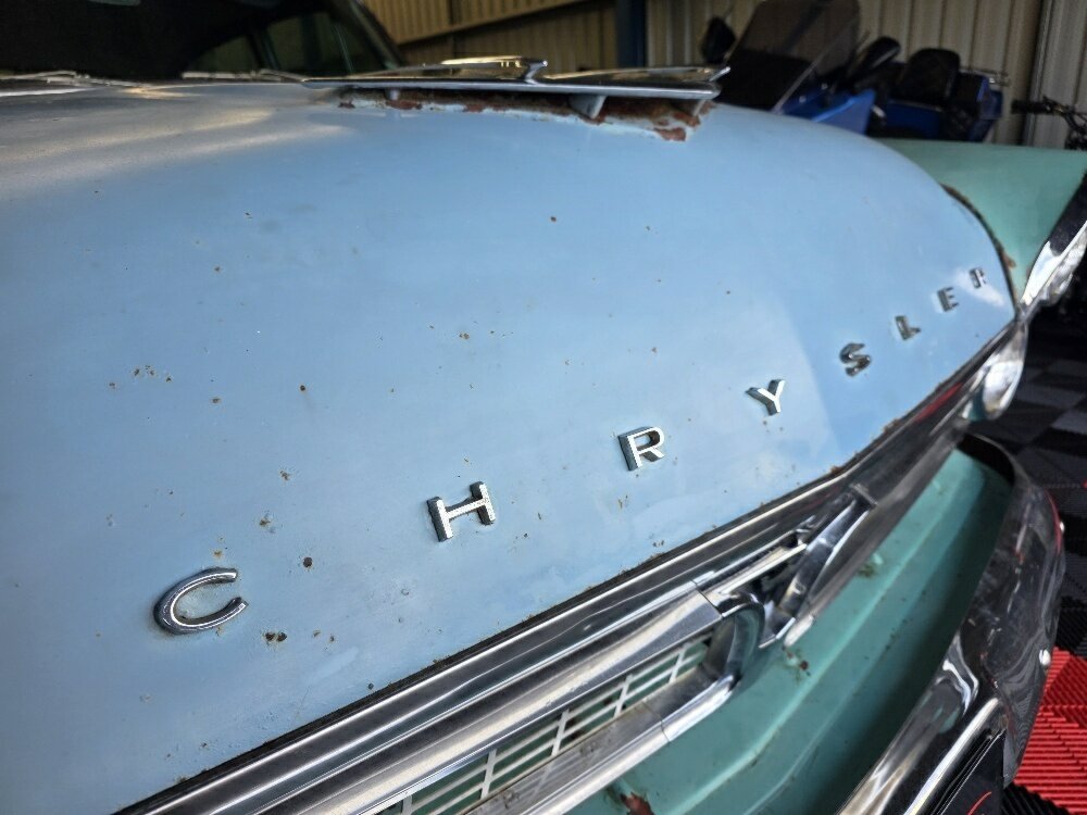 1965 CHRYSLER ROYAL AP3 AUTOMATIC 4D SEDAN