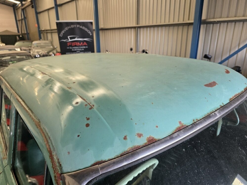 1965 CHRYSLER ROYAL AP3 AUTOMATIC 4D SEDAN