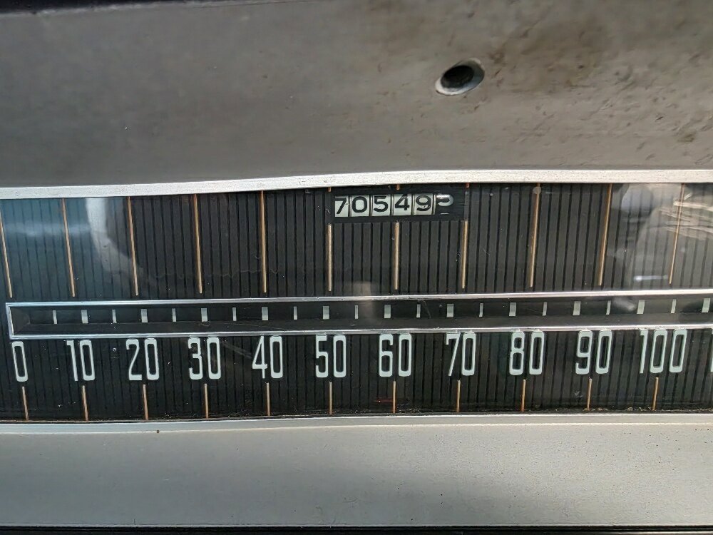 1965 CHRYSLER ROYAL AP3 AUTOMATIC 4D SEDAN