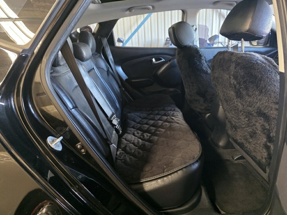 2010 HYUNDAI iX35 LM HIGHLANDER (AWD) 6 SP AUTOMATIC 4D WAGON