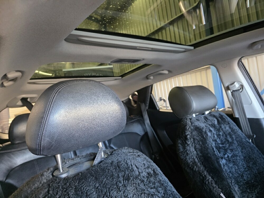 2010 HYUNDAI iX35 LM HIGHLANDER (AWD) 6 SP AUTOMATIC 4D WAGON