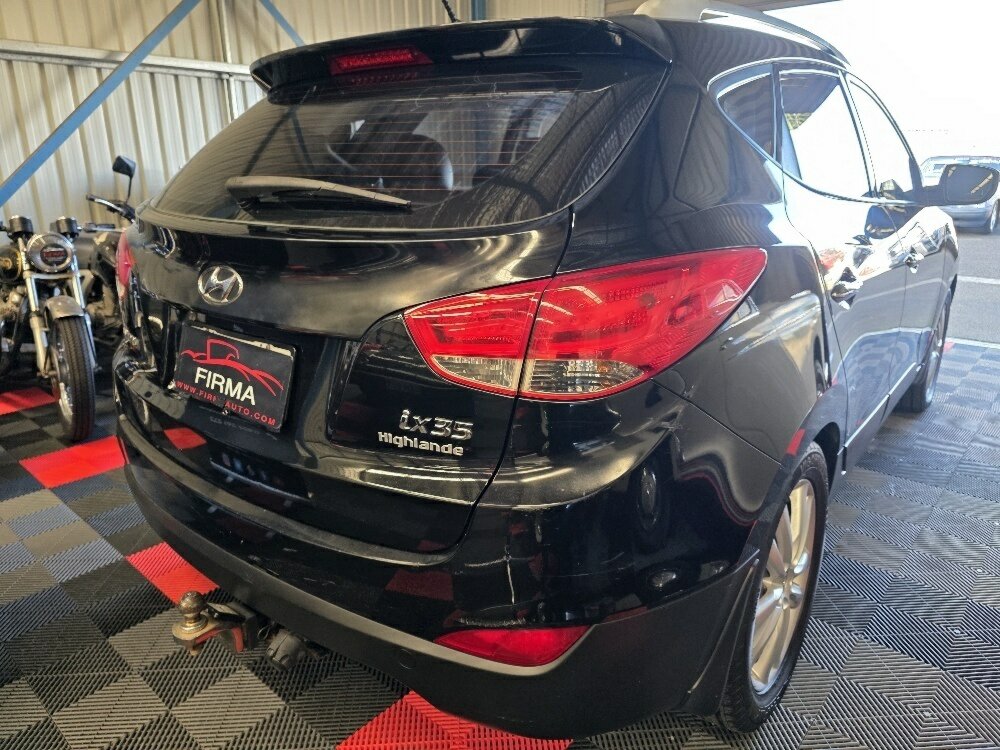 2010 HYUNDAI iX35 LM HIGHLANDER (AWD) 6 SP AUTOMATIC 4D WAGON
