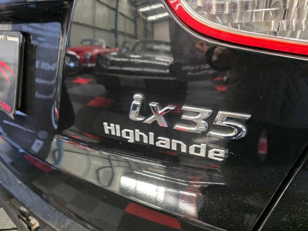 2010 HYUNDAI iX35 LM HIGHLANDER (AWD) 6 SP AUTOMATIC 4D WAGON