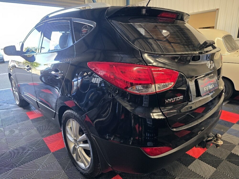 2010 HYUNDAI iX35 LM HIGHLANDER (AWD) 6 SP AUTOMATIC 4D WAGON