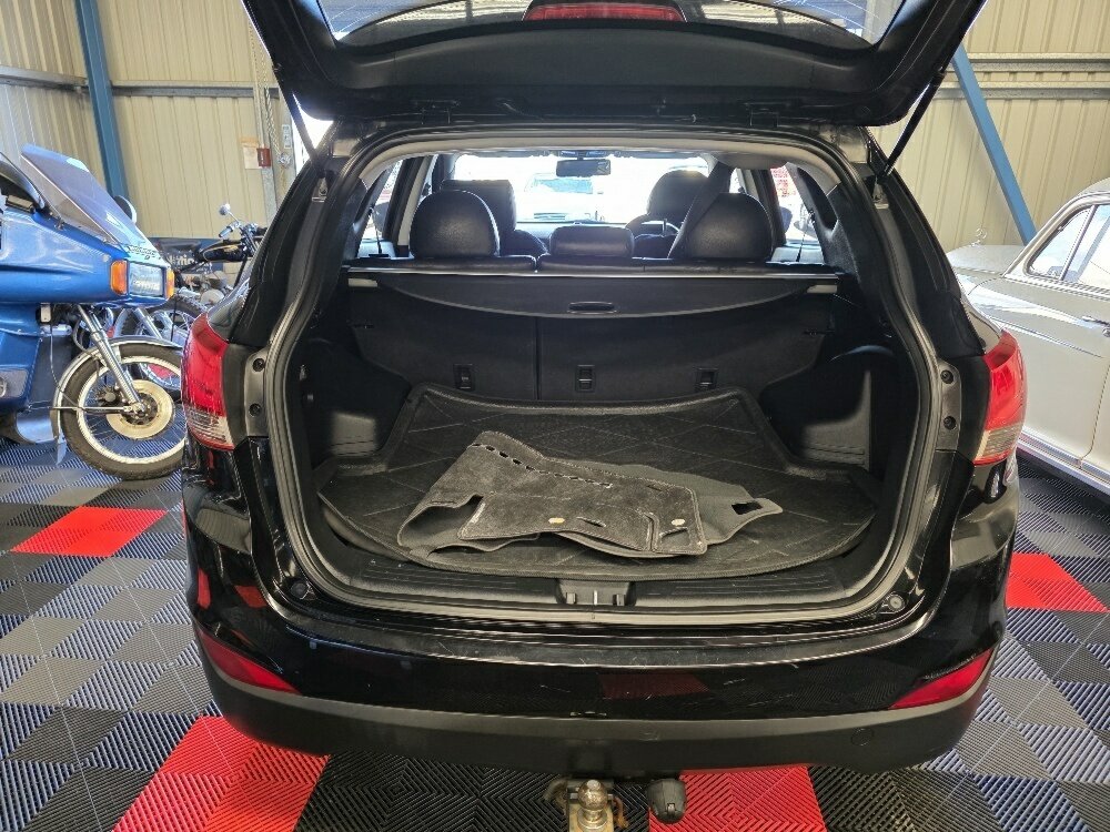 2010 HYUNDAI iX35 LM HIGHLANDER (AWD) 6 SP AUTOMATIC 4D WAGON