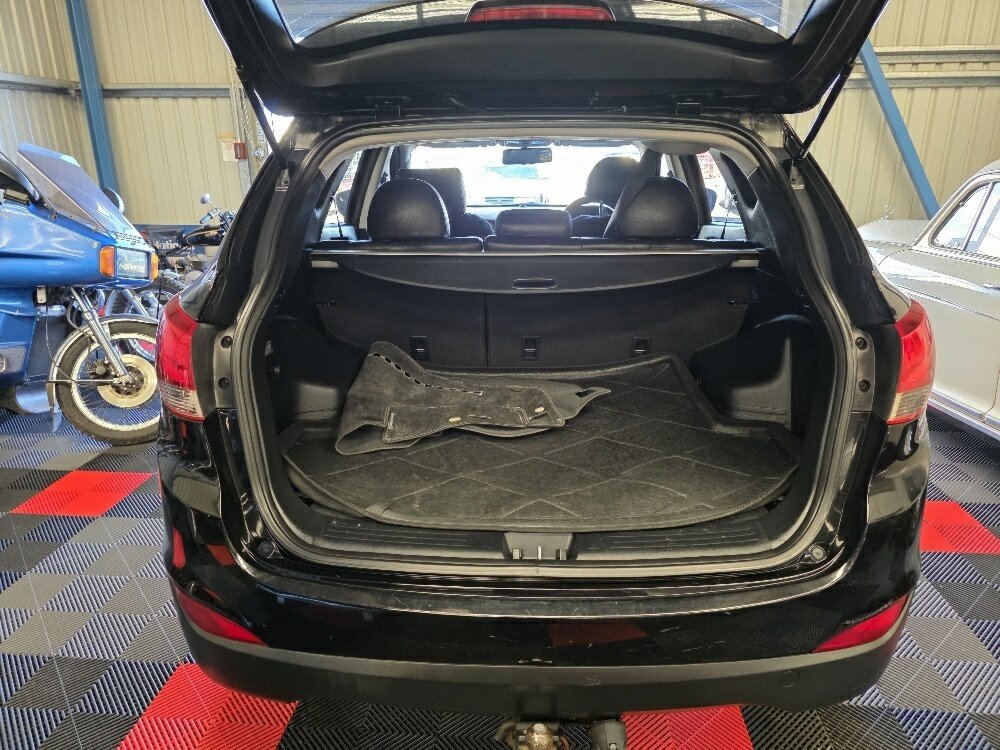 2010 HYUNDAI iX35 LM HIGHLANDER (AWD) 6 SP AUTOMATIC 4D WAGON