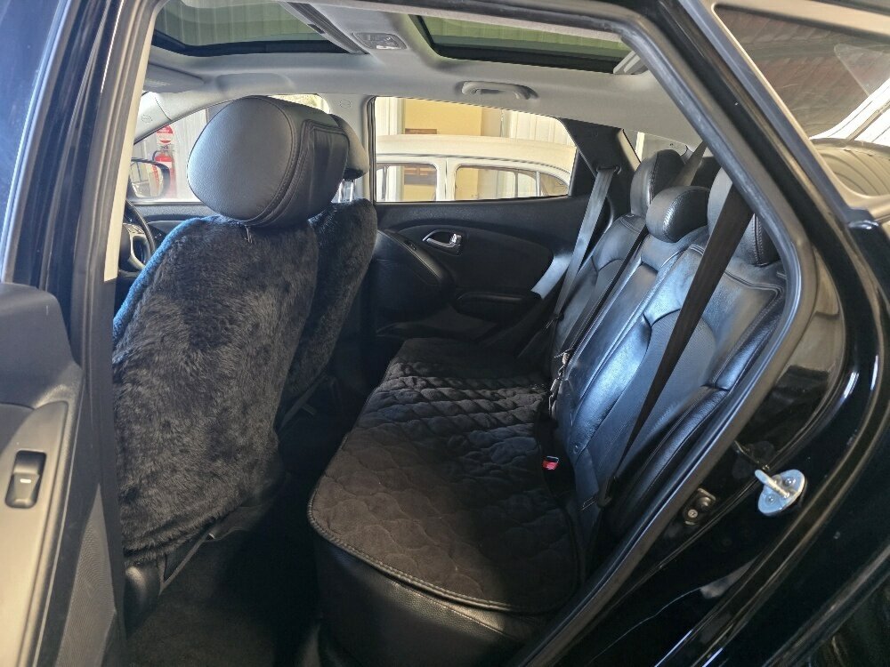 2010 HYUNDAI iX35 LM HIGHLANDER (AWD) 6 SP AUTOMATIC 4D WAGON