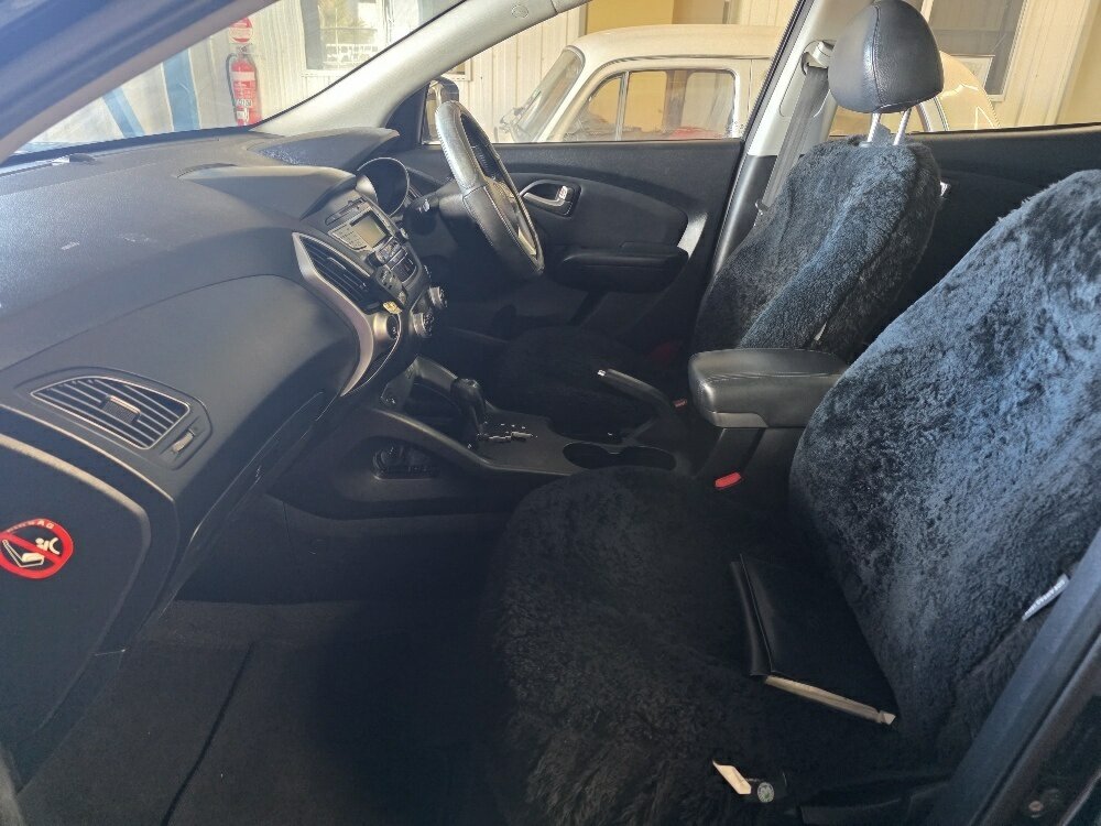 2010 HYUNDAI iX35 LM HIGHLANDER (AWD) 6 SP AUTOMATIC 4D WAGON