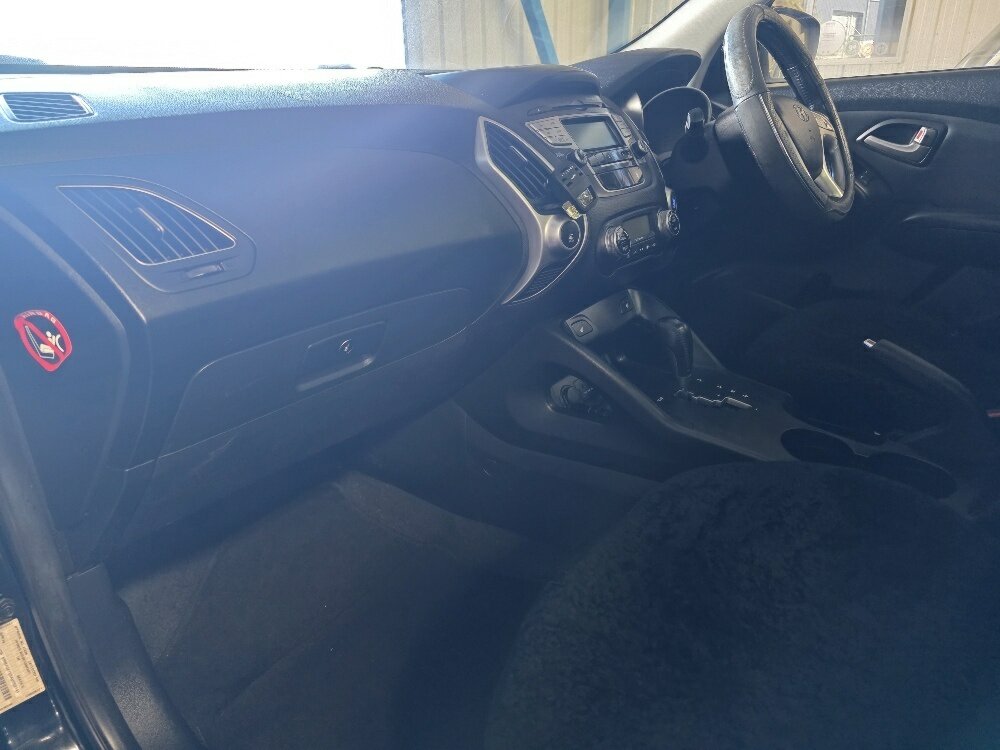 2010 HYUNDAI iX35 LM HIGHLANDER (AWD) 6 SP AUTOMATIC 4D WAGON