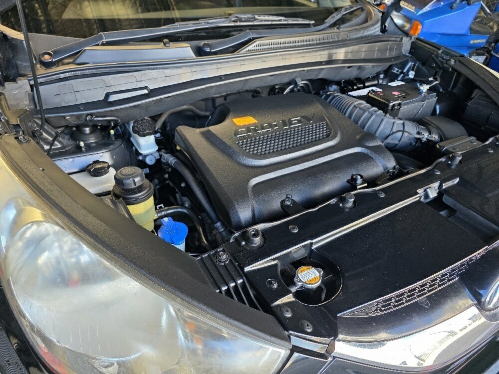 2010 HYUNDAI iX35 LM HIGHLANDER (AWD) 6 SP AUTOMATIC 4D WAGON