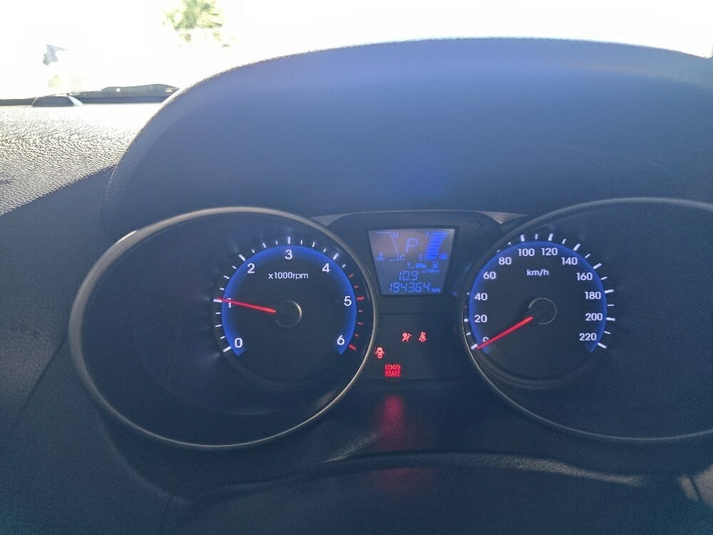 2010 HYUNDAI iX35 LM HIGHLANDER (AWD) 6 SP AUTOMATIC 4D WAGON