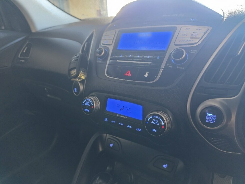 2010 HYUNDAI iX35 LM HIGHLANDER (AWD) 6 SP AUTOMATIC 4D WAGON