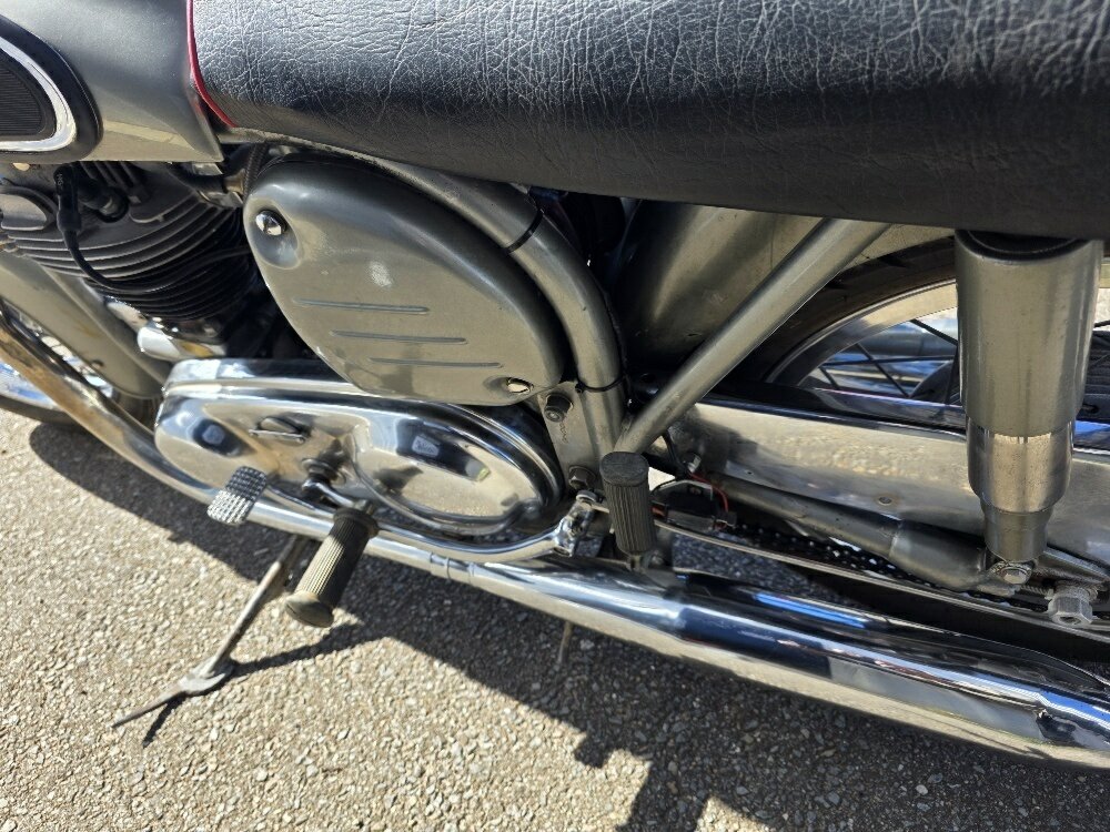 1959 NORTON DOMINATOR MODEL 99 ROAD