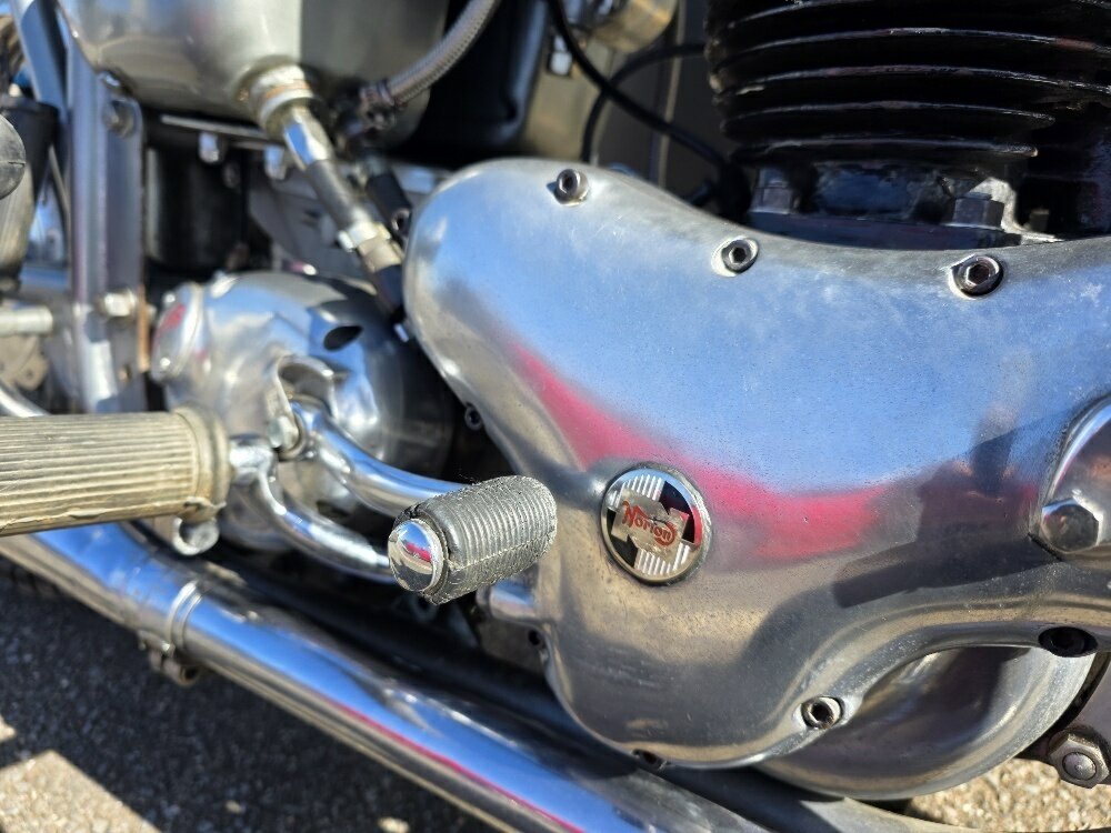 1959 NORTON DOMINATOR MODEL 99 ROAD