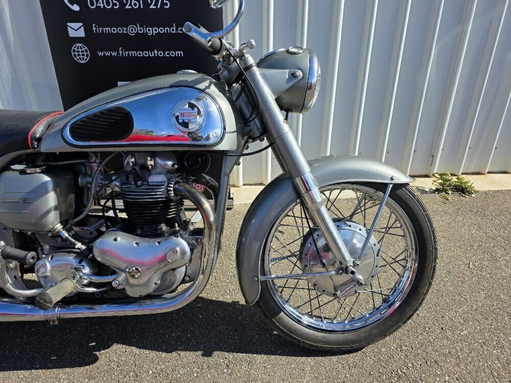 1959 NORTON DOMINATOR MODEL 99 ROAD