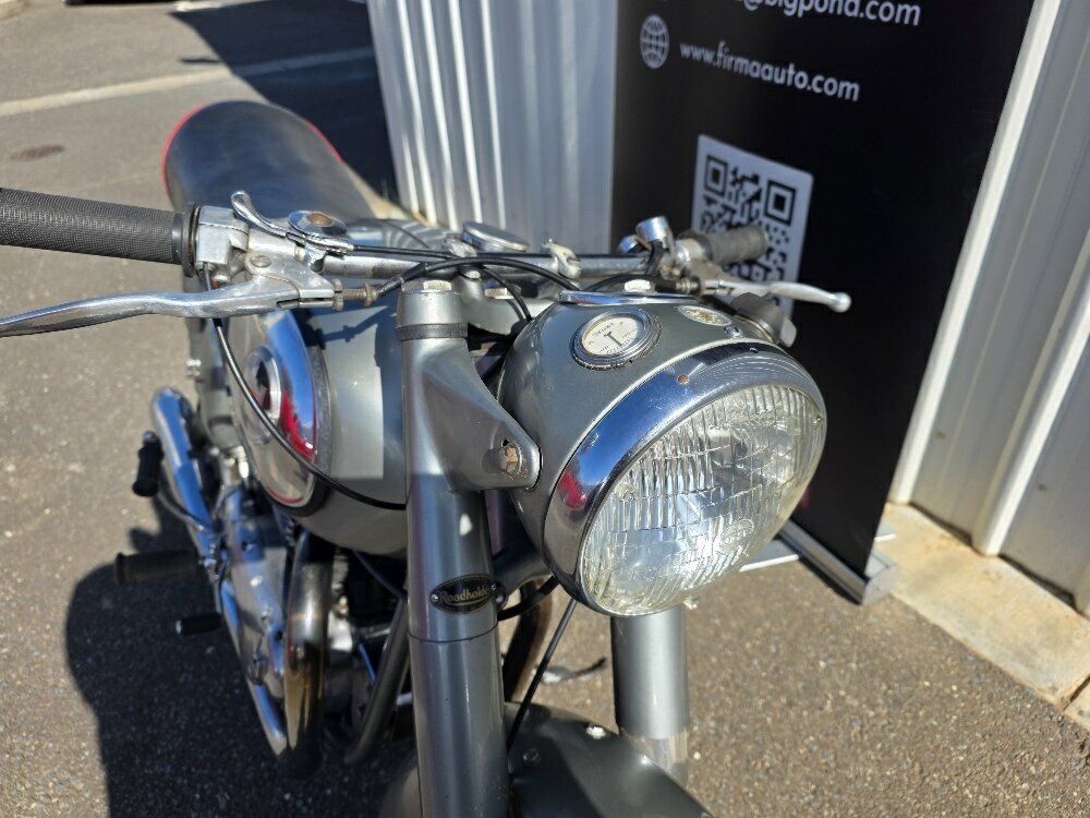 1959 NORTON DOMINATOR MODEL 99 ROAD