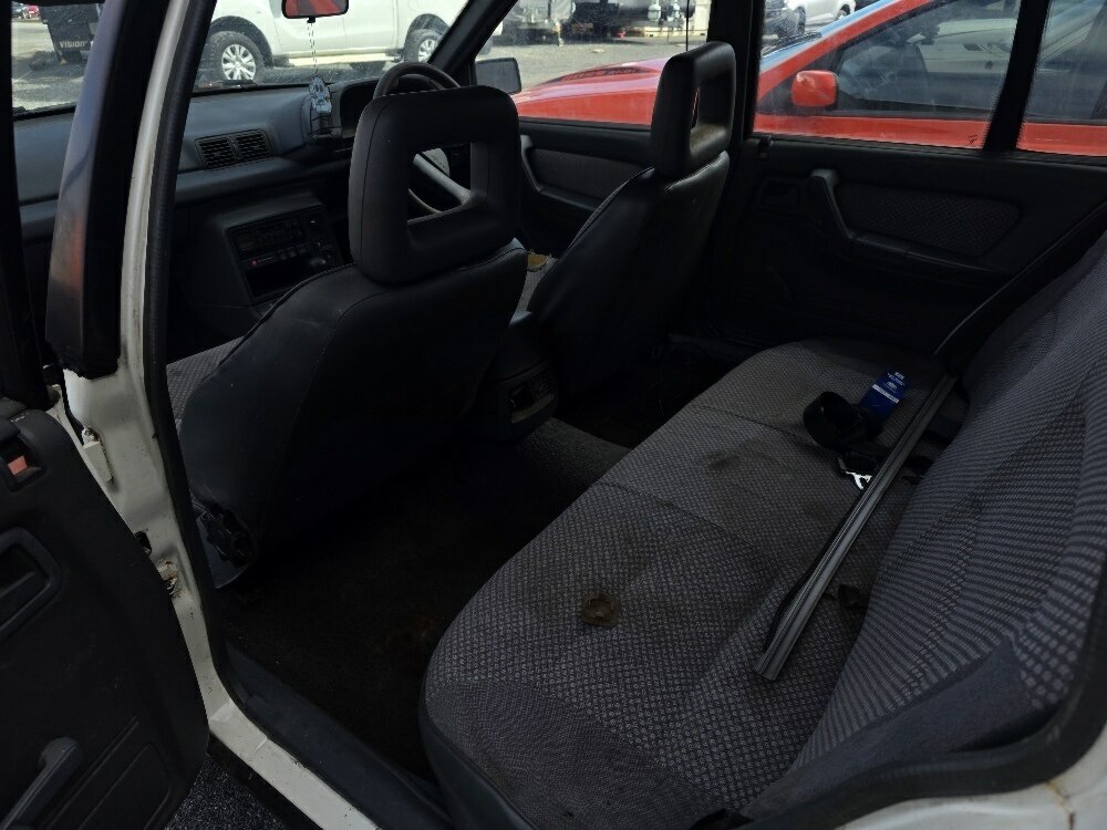1990 HOLDEN COMMODORE VN 5 SP MANUAL 4D WAGON