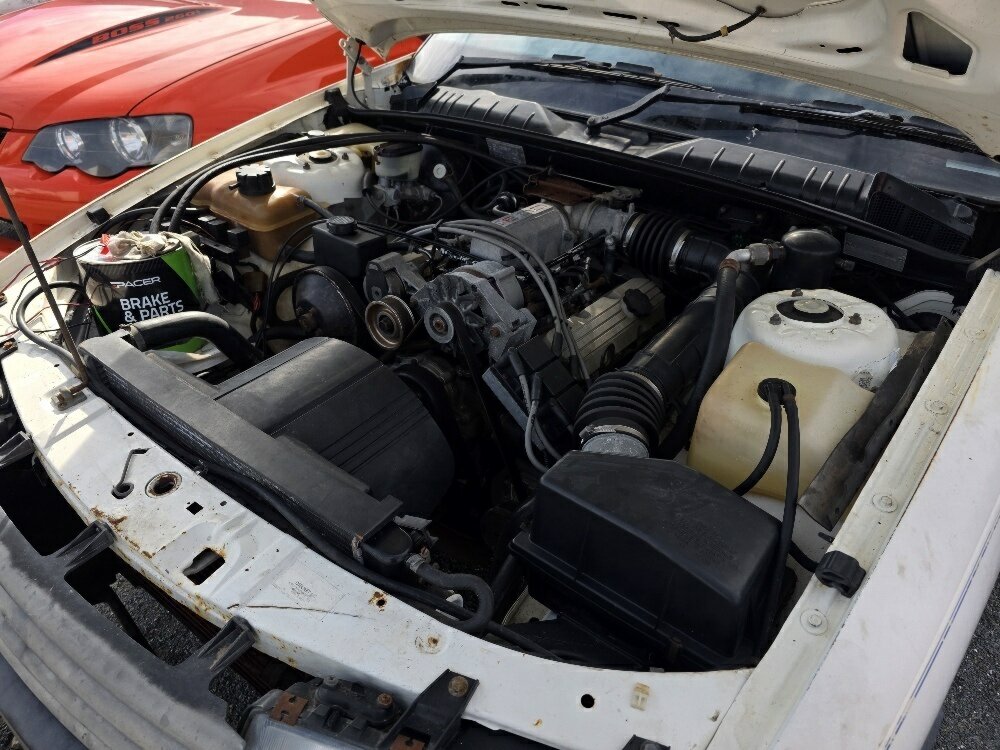 1990 HOLDEN COMMODORE VN 5 SP MANUAL 4D WAGON