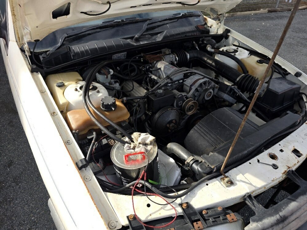 1990 HOLDEN COMMODORE VN 5 SP MANUAL 4D WAGON