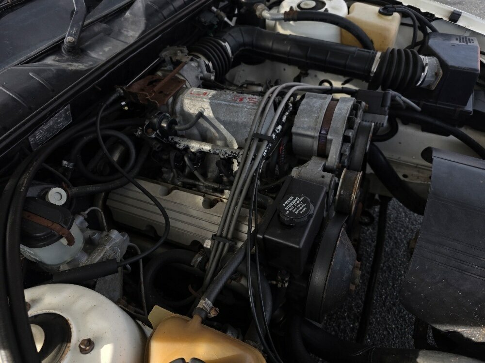 1990 HOLDEN COMMODORE VN 5 SP MANUAL 4D WAGON