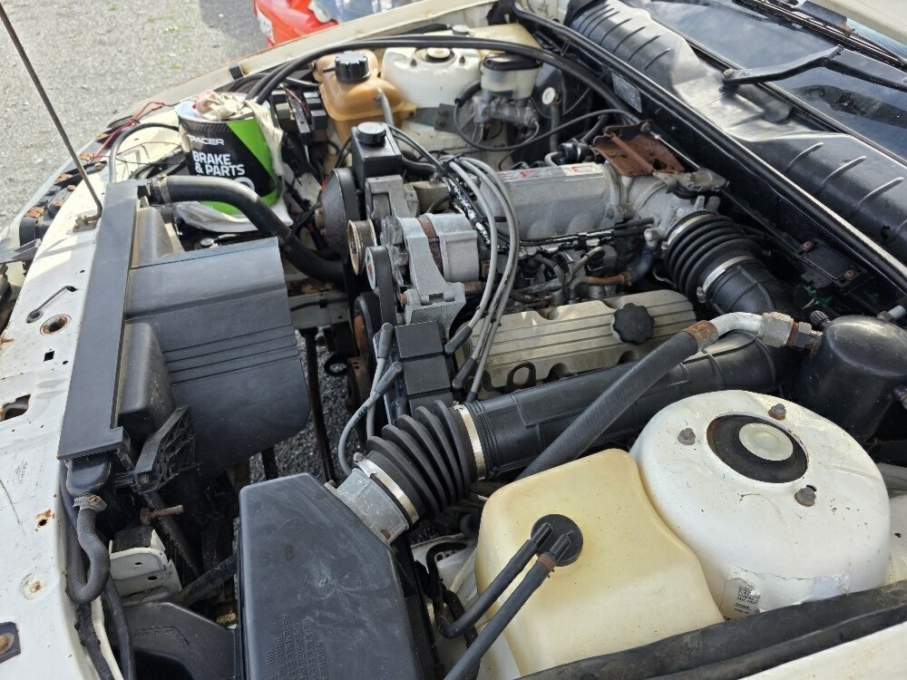 1990 HOLDEN COMMODORE VN 5 SP MANUAL 4D WAGON