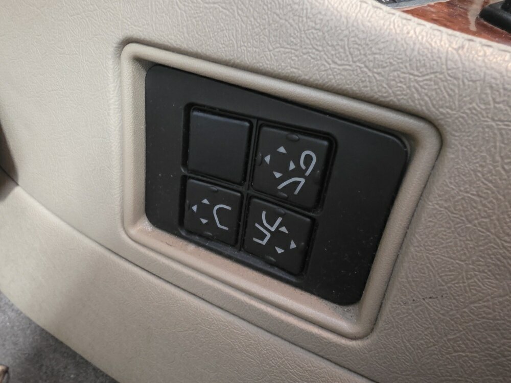 1993 JAGUAR XJ6 3.2 4 SP AUTOMATIC 4D SEDAN