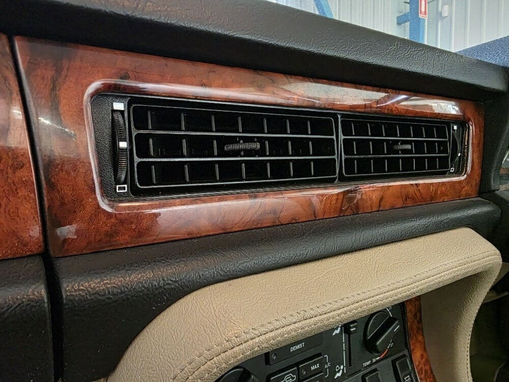 1993 JAGUAR XJ6 3.2 4 SP AUTOMATIC 4D SEDAN
