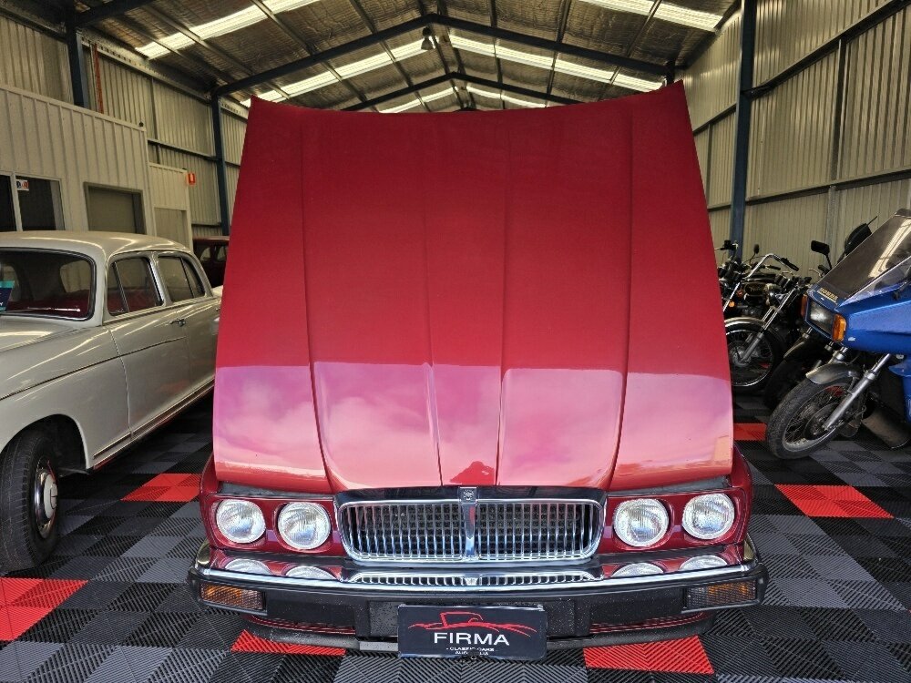 1993 JAGUAR XJ6 3.2 4 SP AUTOMATIC 4D SEDAN