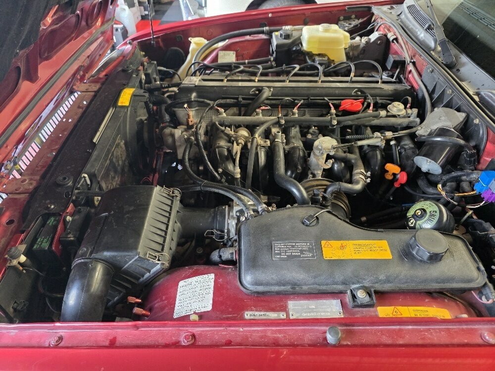 1993 JAGUAR XJ6 3.2 4 SP AUTOMATIC 4D SEDAN