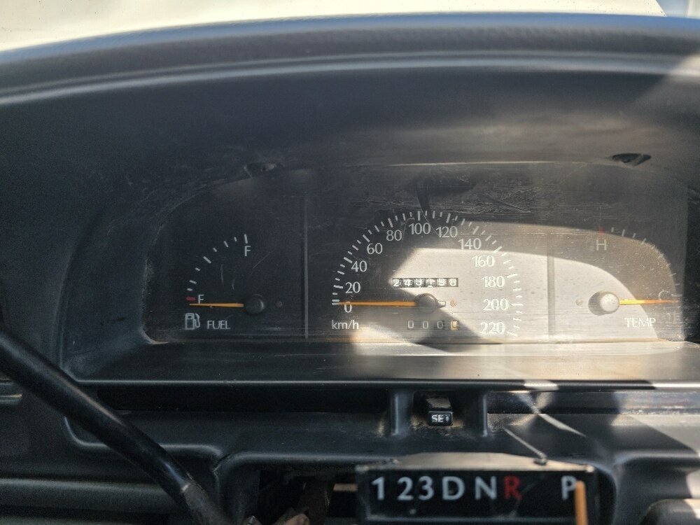 1995 HOLDEN COMMODORE VS 4 SP AUTOMATIC UTILITY
