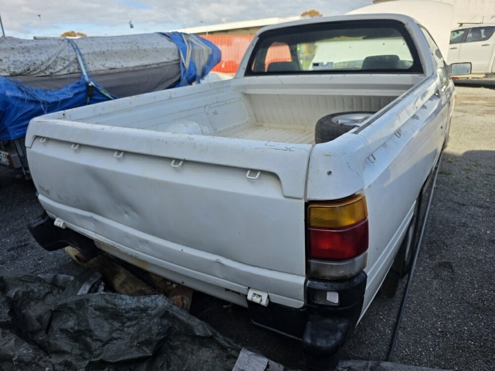 1995 HOLDEN COMMODORE VS 4 SP AUTOMATIC UTILITY