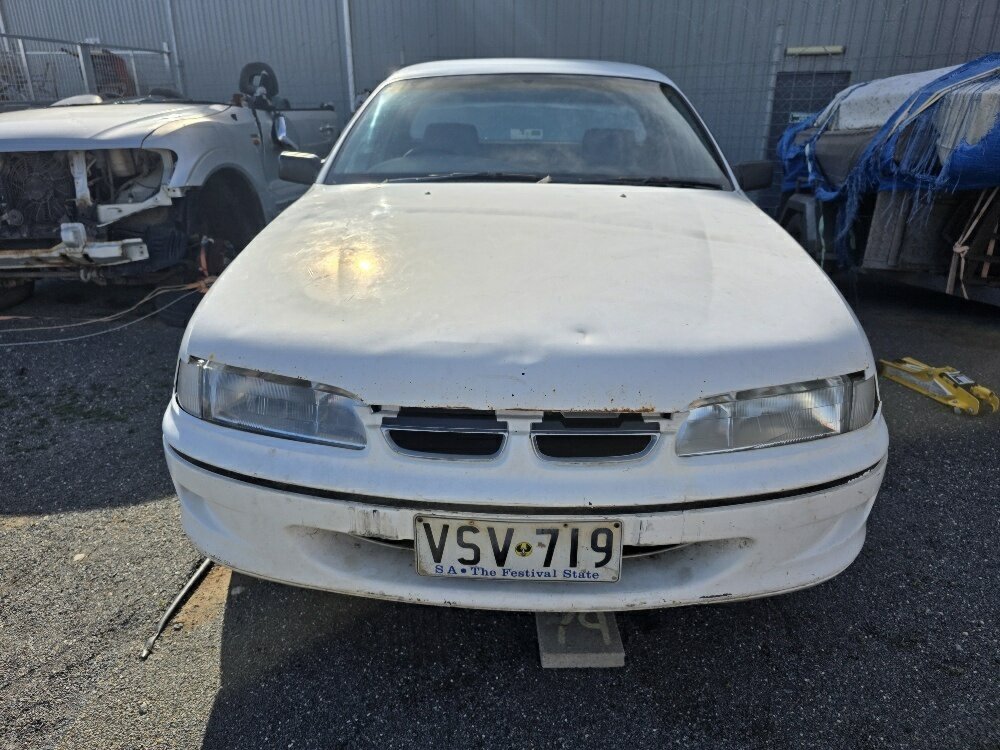 1995 HOLDEN COMMODORE VS 4 SP AUTOMATIC UTILITY