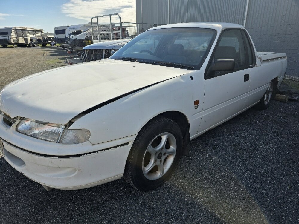 1995 HOLDEN COMMODORE VS 4 SP AUTOMATIC UTILITY