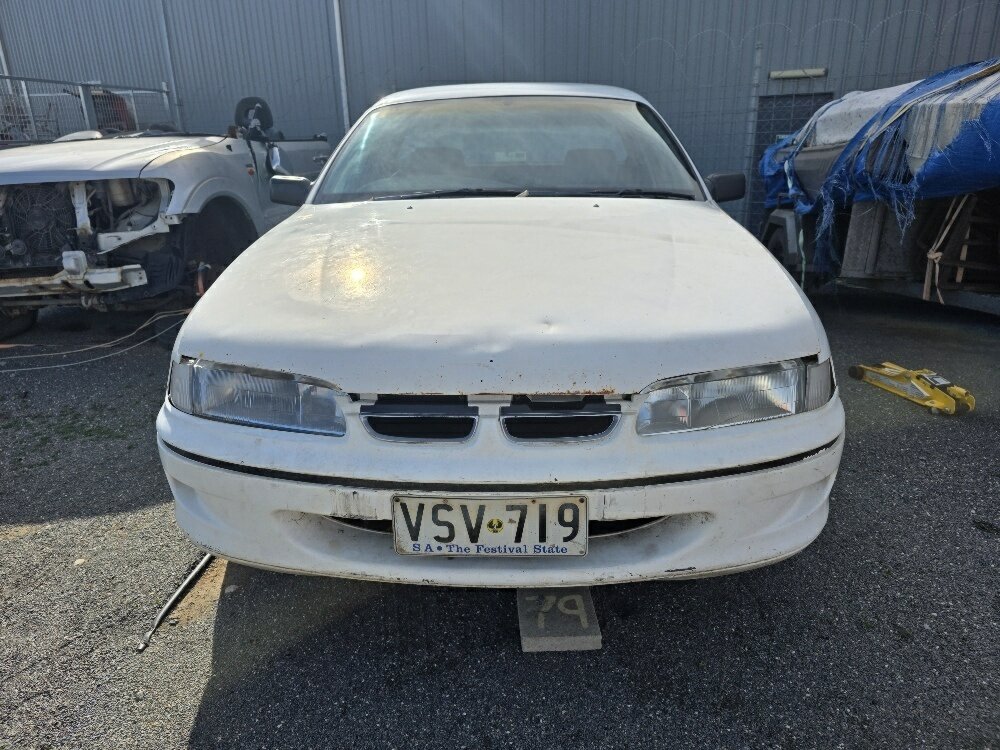 1995 HOLDEN COMMODORE VS 4 SP AUTOMATIC UTILITY