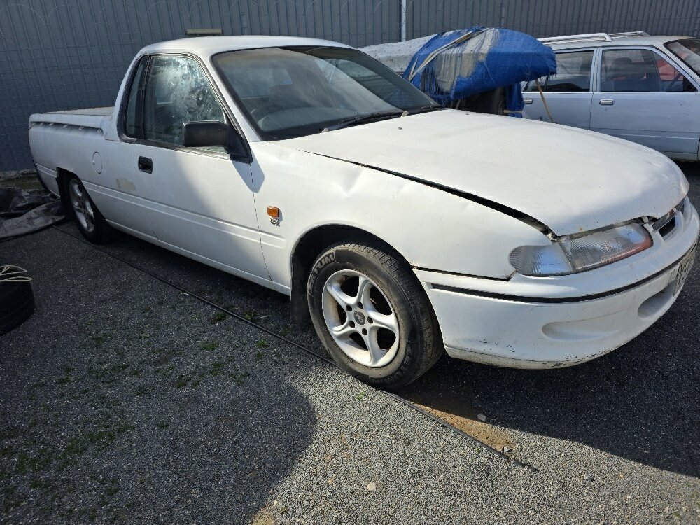 1995 HOLDEN COMMODORE VS 4 SP AUTOMATIC UTILITY