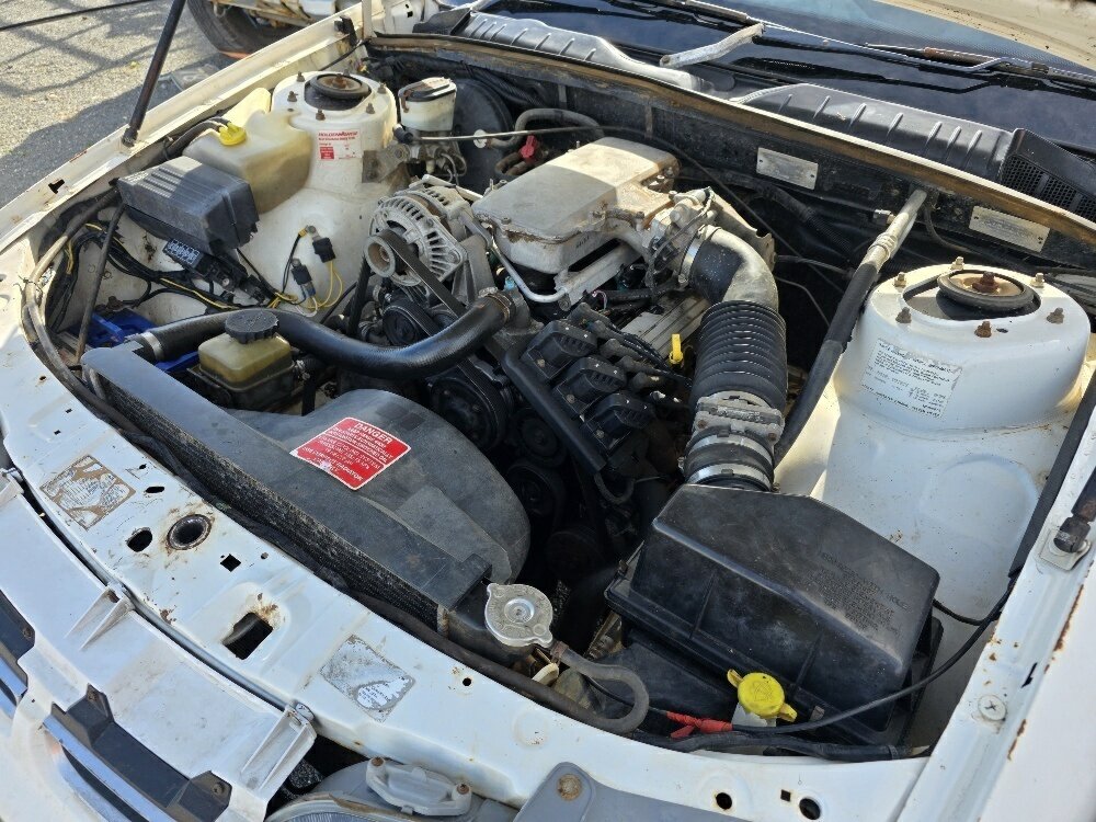 1995 HOLDEN COMMODORE VS 4 SP AUTOMATIC UTILITY