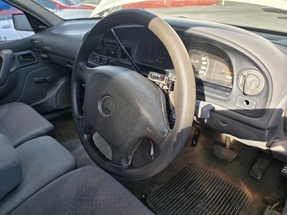 1995 HOLDEN COMMODORE VS 4 SP AUTOMATIC UTILITY