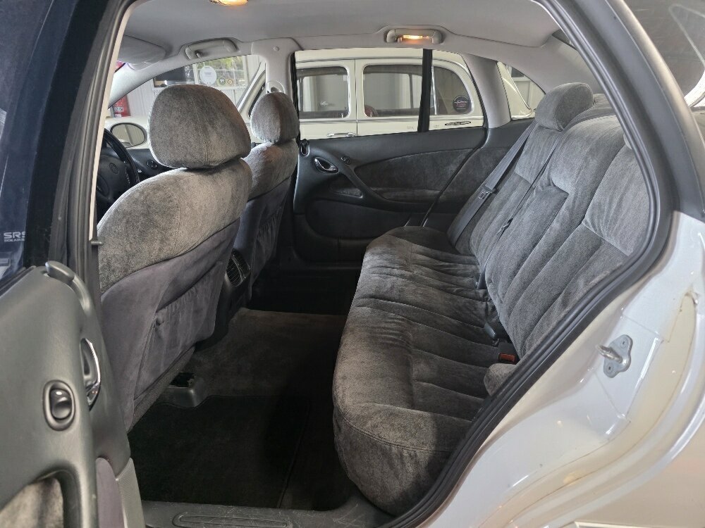 2000 HOLDEN STATESMAN WH V6 4 SP AUTOMATIC 4D SEDAN