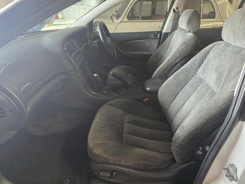 2000 HOLDEN STATESMAN WH V6 4 SP AUTOMATIC 4D SEDAN