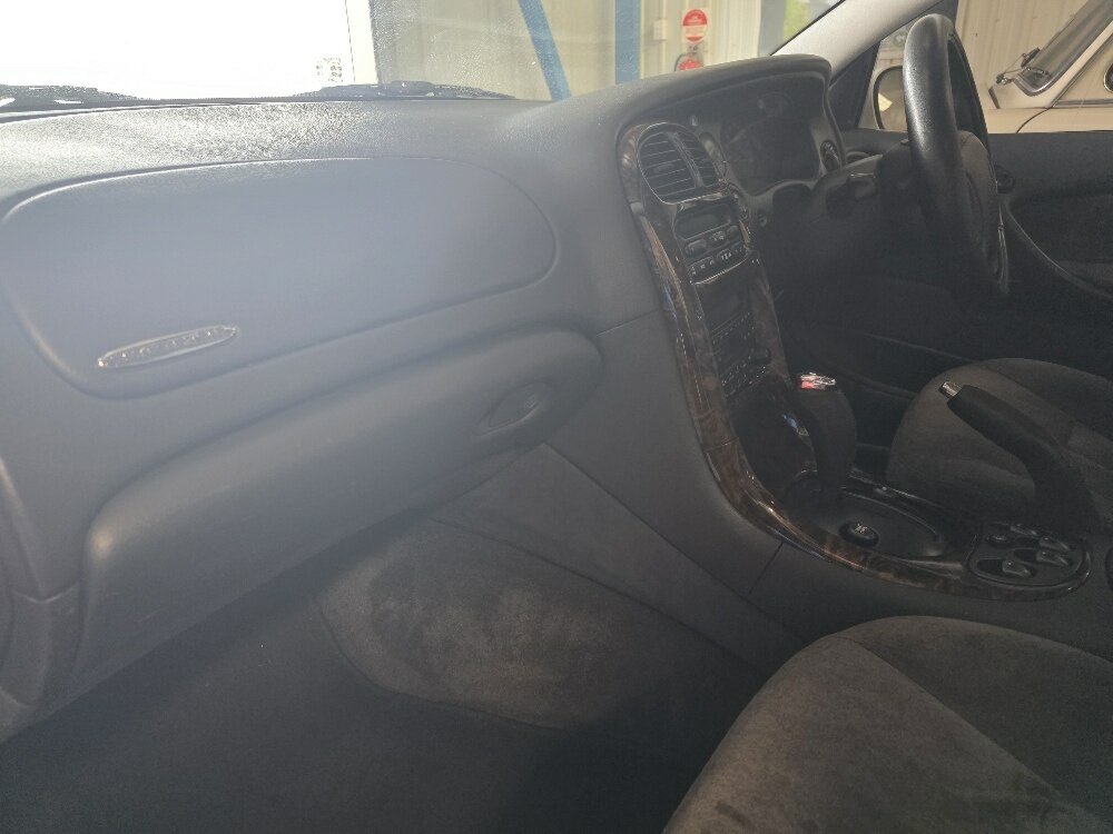 2000 HOLDEN STATESMAN WH V6 4 SP AUTOMATIC 4D SEDAN