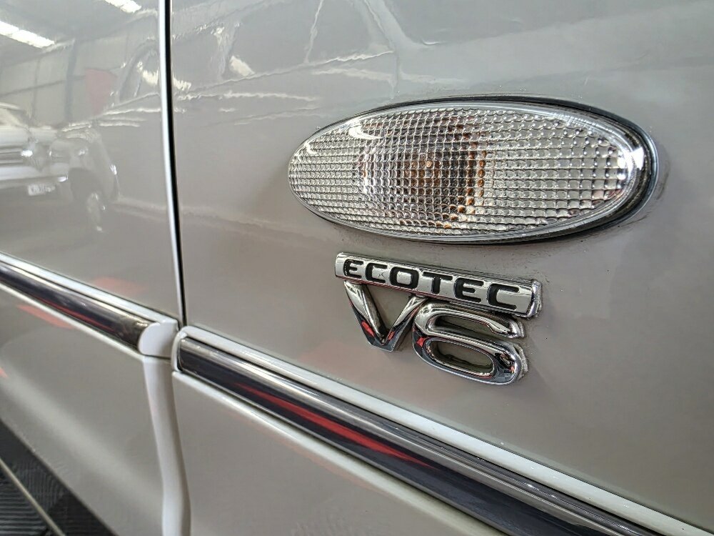 2000 HOLDEN STATESMAN WH V6 4 SP AUTOMATIC 4D SEDAN