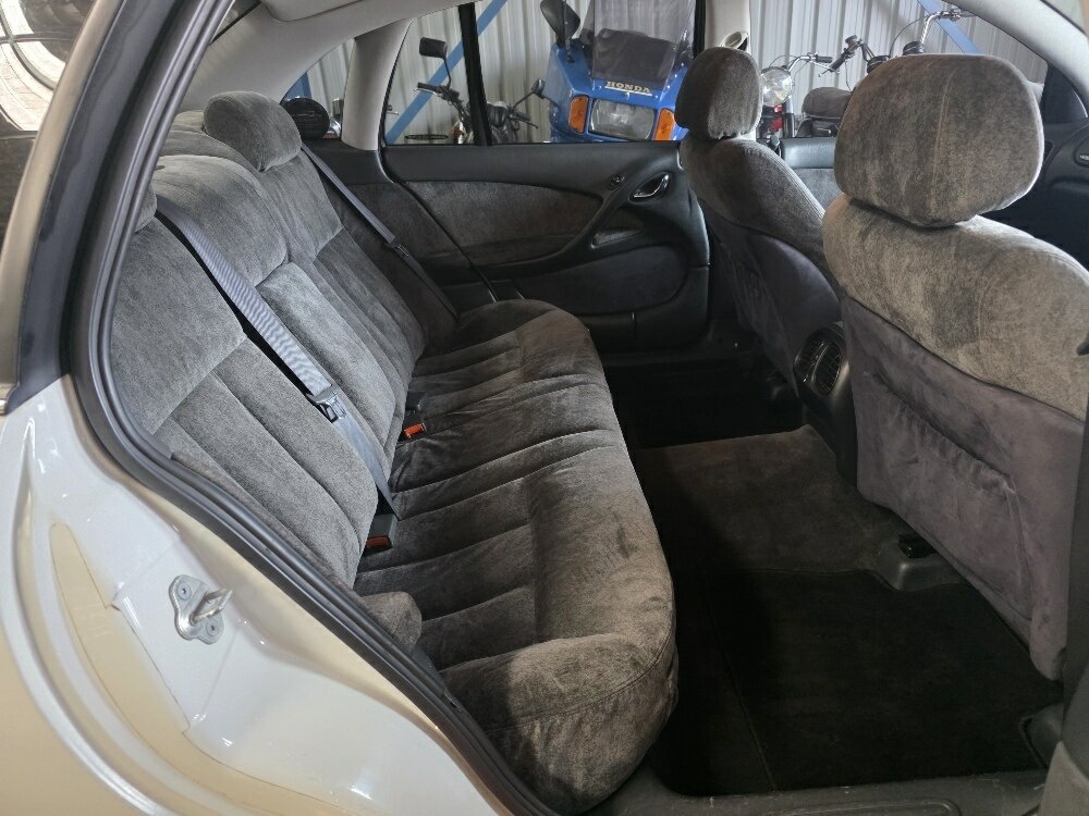 2000 HOLDEN STATESMAN WH V6 4 SP AUTOMATIC 4D SEDAN
