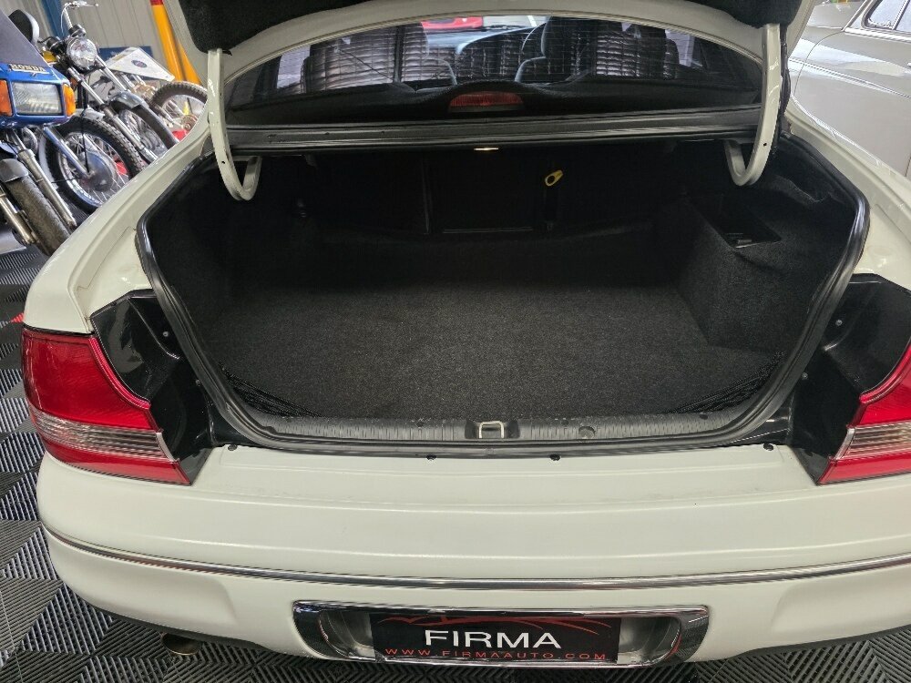 2000 HOLDEN STATESMAN WH V6 4 SP AUTOMATIC 4D SEDAN