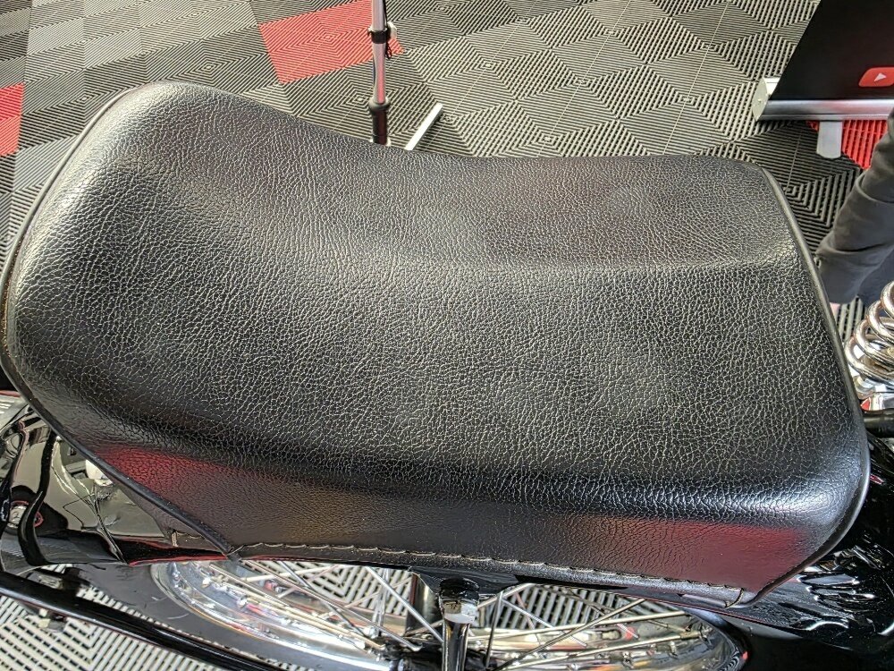 1952 AJS 16M ROAD