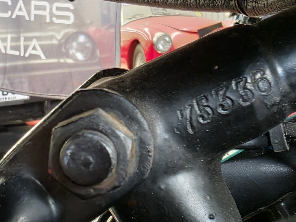 1952 AJS 16M ROAD