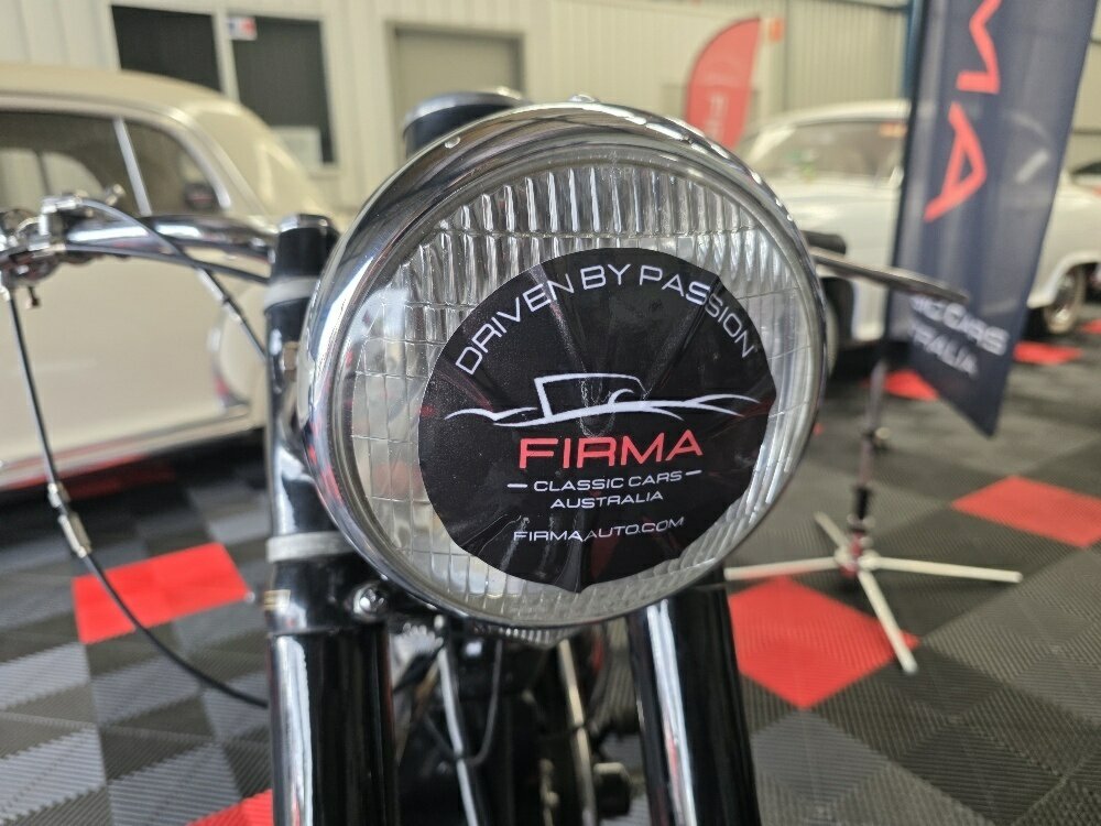1952 AJS 16M ROAD