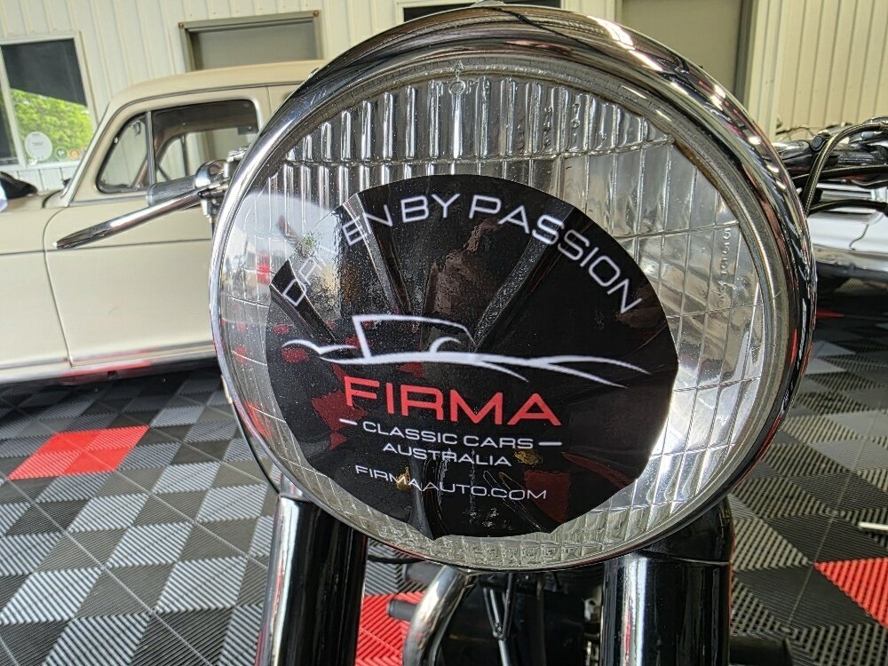 1952 AJS 16M ROAD