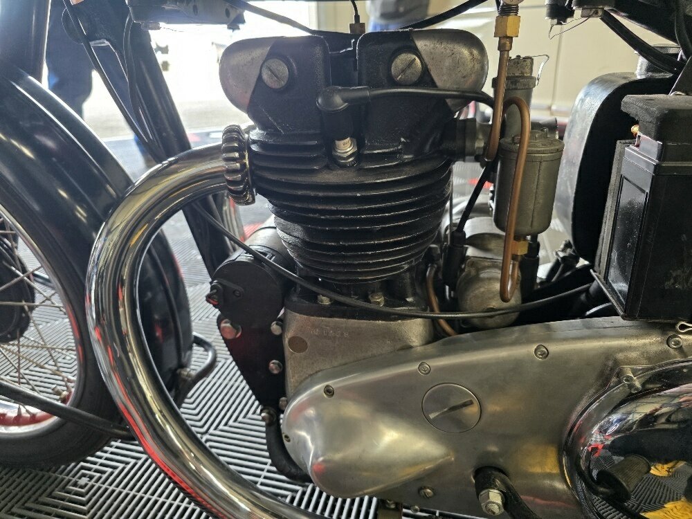 1951 ARIEL KH500 TWIN ROAD