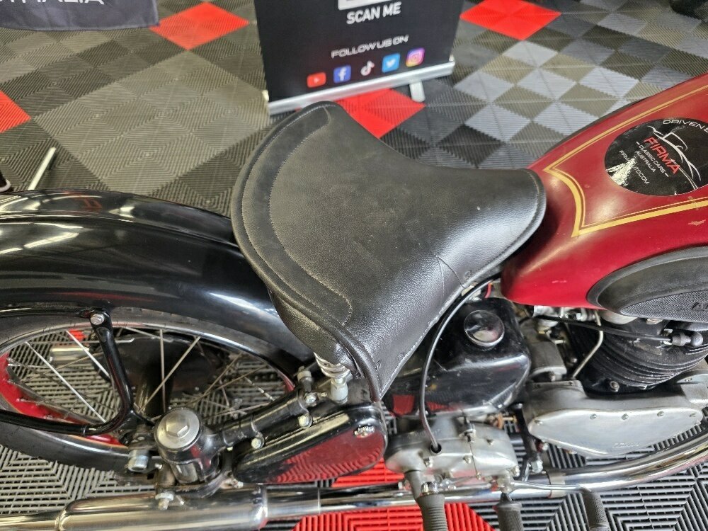 1951 ARIEL KH500 TWIN ROAD