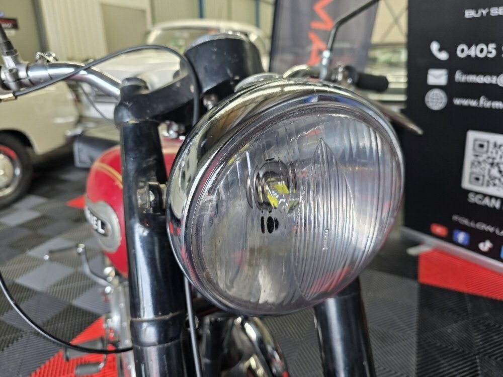 1951 ARIEL KH500 TWIN ROAD